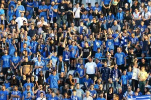 Διαρκείας ΑΝΟ: "Εδώ είναι η θέση μου!"