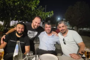Απέκλεισαν τον Τρισόκκα, τον… βάφτισαν και μετά τον τάισαν