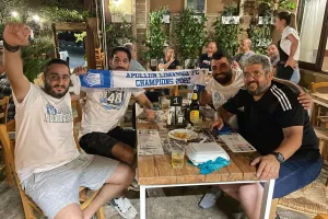 Τετράδα Απόλλων