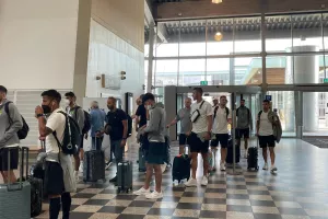 Επιστρέφει στη βάση της η ΑΕΚ 
