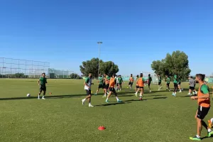 Το ΚΕΡΚΙΔΑ.ΝΕΤ στο προπονητικό της ΑΕΚ/Τελευταία πριν το μεγάλο ματς!