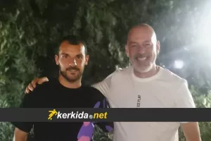 ΥΠΕΓΡΑΨΕ ο... Καλτσάς