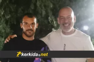 Ανόρθωση για Καλτσά - "Ευχαριστούμε Νίκο" 