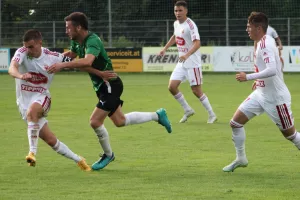 (Φωτορεπορτάζ) ΑΕΚ - Kisvarda FC