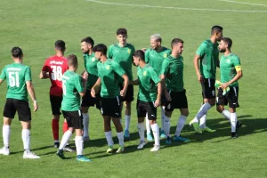 (Φωτορεπορτάζ) ΑΕΚ - Kisvarda FC