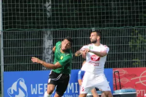(Φωτορεπορτάζ) ΑΕΚ - Kisvarda FC