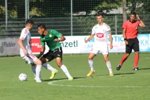 (Φωτορεπορτάζ) ΑΕΚ - Kisvarda FC