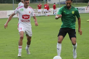 (Φωτορεπορτάζ) ΑΕΚ - Kisvarda FC