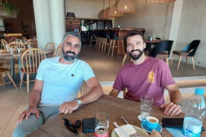 Το πρόσωπο... πίσω από το deal με Μπρούνο Γκάμα