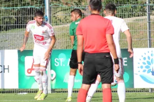 (Φωτορεπορτάζ) ΑΕΚ - Kisvarda FC