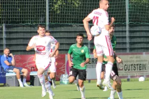 (Φωτορεπορτάζ) ΑΕΚ - Kisvarda FC