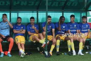 Οι μικροί του ΑΠΟΕΛ