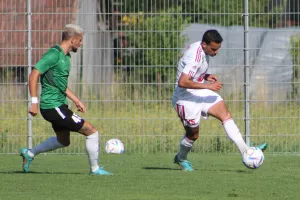(Φωτορεπορτάζ) ΑΕΚ - Kisvarda FC