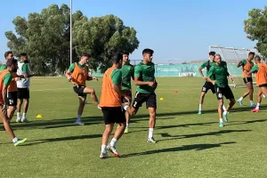 Το ΚΕΡΚΙΔΑ.ΝΕΤ στο προπονητικό της ΑΕΚ/Τελευταία πριν το μεγάλο ματς!