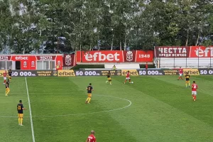 CSKA 1948 - ΑΠΟΕΛ: Στο "μηδέν" με τους πιο έτοιμους Βούλγαρους (φώτος)