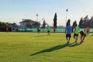 Φιλική νίκη επί της Νέας Σαλαμίνας η ΕΝΠ