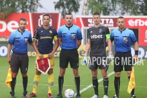 CSKA 1948 - ΑΠΟΕΛ: Στο "μηδέν" με τους πιο έτοιμους Βούλγαρους (φώτος)