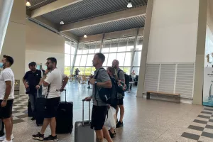 Επιστρέφει στη βάση της η ΑΕΚ 