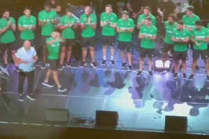 Παρουσιάστηκε το ρόστερ της νέας χρονιάς! (Φώτος)