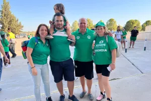 Ομονοιάτικη παρέα