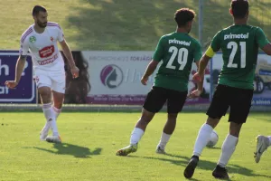 (Φωτορεπορτάζ) ΑΕΚ - Kisvarda FC