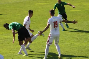 (Φωτορεπορτάζ) ΑΕΚ - Kisvarda FC