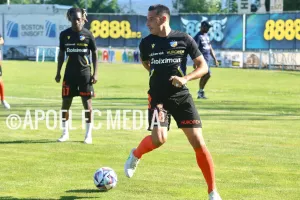ΑΠΟΕΛ-FK Ǵorče Petrov: "Σεφτέ" με Μάγκλα - Ντογκαλά, ετοιμάζεται... για Μπότεφ! (βίντεο/φώτος)