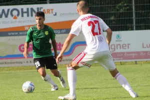 (Φωτορεπορτάζ) ΑΕΚ - Kisvarda FC