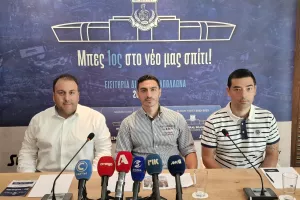 Απόλλων: "Στόχος άνω των 4,000 διαρκείας - Θα ζήσουν την καλύτερη οπαδική εμπειρία στην Κύπρο!"