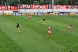 CSKA 1948 - ΑΠΟΕΛ: Στο "μηδέν" με τους πιο έτοιμους Βούλγαρους (φώτος)