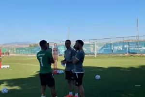 Το ΚΕΡΚΙΔΑ.ΝΕΤ στο προπονητικό της ΑΕΚ/Τελευταία πριν το μεγάλο ματς!