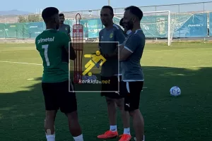 ΤΕΤ Α ΤΕΤ με Γκουστάβο Λέδες 