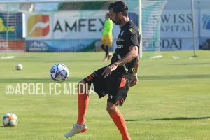 ΑΠΟΕΛ-FK Ǵorče Petrov: "Σεφτέ" με Μάγκλα - Ντογκαλά, ετοιμάζεται... για Μπότεφ! (βίντεο/φώτος)
