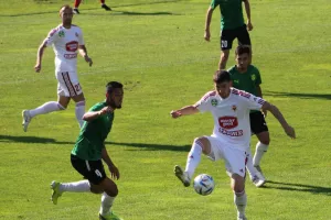 (Φωτορεπορτάζ) ΑΕΚ - Kisvarda FC