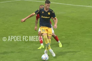 ΚΛΙΚΣ από το φιλικό του ΑΠΟΕΛ με CSKA ‘48