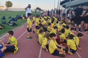 Ολοκληρώθηκε με επιτυχία το Training Camp της ΑΕΛ (φώτος)