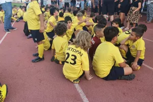 Ολοκληρώθηκε με επιτυχία το Training Camp της ΑΕΛ (φώτος)