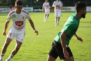(Φωτορεπορτάζ) ΑΕΚ - Kisvarda FC
