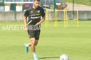ΑΠΟΕΛ/5η μέρα