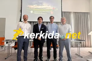 Τετράδα στο kerkida