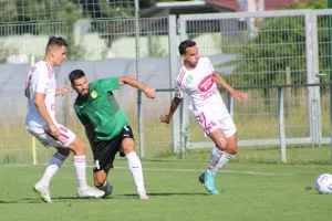 (Φωτορεπορτάζ) ΑΕΚ - Kisvarda FC