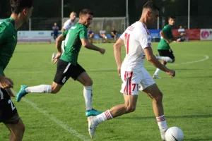 (Φωτορεπορτάζ) ΑΕΚ - Kisvarda FC