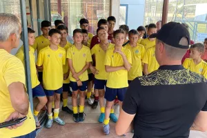 Ολοκληρώθηκε με επιτυχία το Training Camp της ΑΕΛ (φώτος)