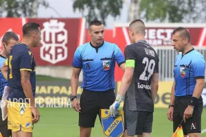 ΑΠΟΕΛ/Ο τέταρτος διαφορετικός αρχηγός!