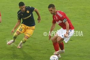 ΚΛΙΚΣ από το φιλικό του ΑΠΟΕΛ με CSKA ‘48