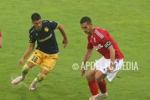 ΚΛΙΚΣ από το φιλικό του ΑΠΟΕΛ με CSKA ‘48