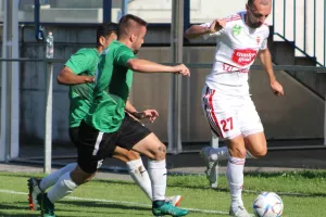 (Φωτορεπορτάζ) ΑΕΚ - Kisvarda FC