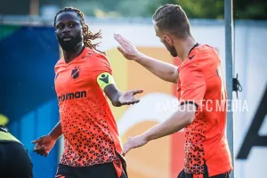 ΚΛΙΚΣ από τη φιλική νίκη
