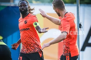 ΚΛΙΚΣ από τη φιλική νίκη