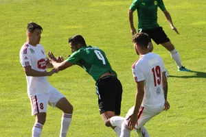 (Φωτορεπορτάζ) ΑΕΚ - Kisvarda FC